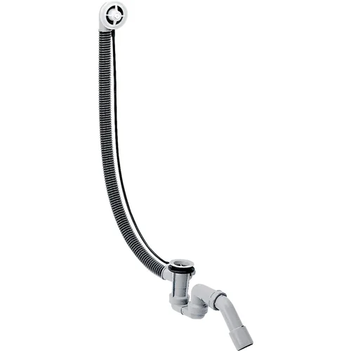 hansgrohe Flexaplus Grundkörper Ablauf- und Überlaufgarnitur für Sonderwannen