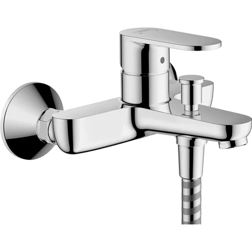 hansgrohe Vernis Blend Einhebel-Wannenmischer Aufputz Chrom