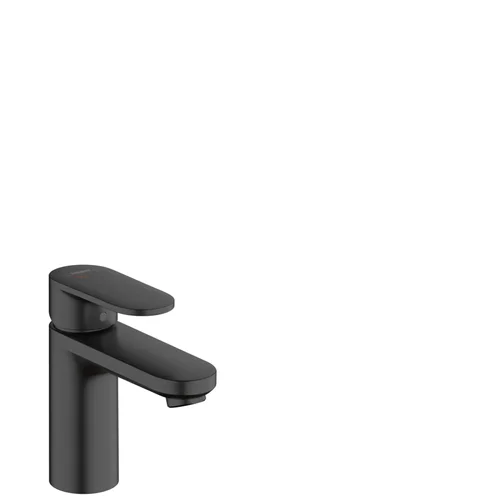hansgrohe Vernis Blend WTM 100 CoolStart - o.Ablaufgarnitur mattschwarz Mattschwarz