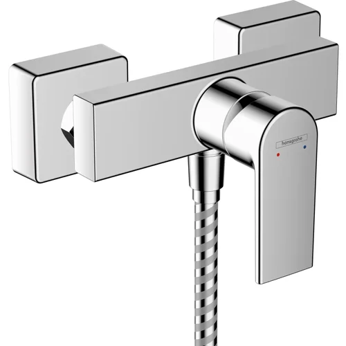 hansgrohe Vernis Shape Einhebel-Brausemischer Aufputz Chrom