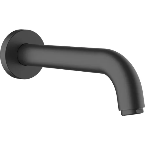hansgrohe Vernis Blend Wanneneinlauf Mattschwarz