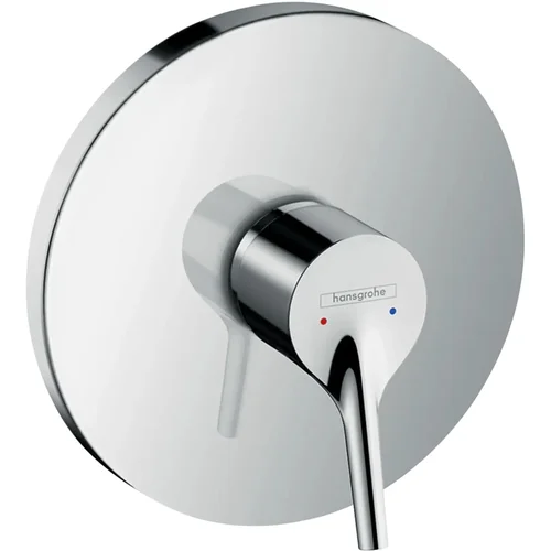 hansgrohe Talis S Einhebel-Brausemischer Unterputz für iBox universal Chrom