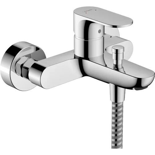 hansgrohe Rebris S Einhebel-Wannenmischer Aufputz Chrom