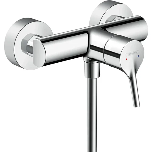 hansgrohe Talis S Einhebel-Brausemischer Aufputz Chrom