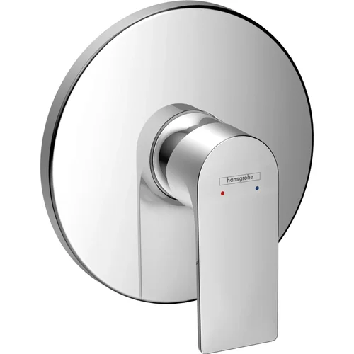hansgrohe Rebris E Einhebel-Brausemischer Unterputz für iBox universal Chrom