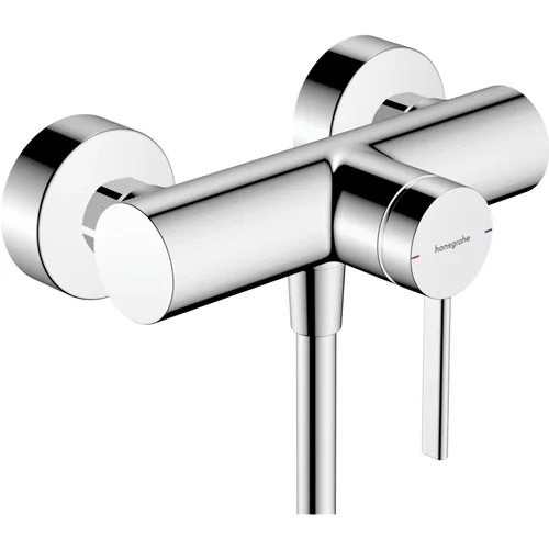 hansgrohe Zesis S Einhebel-Brausemischer Aufputz Chrom