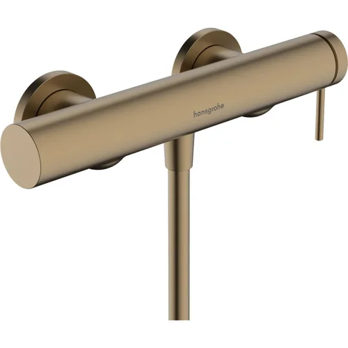 hansgrohe Tecturis S Einhebel-Brausemischer Aufputz Brushed Bronze
