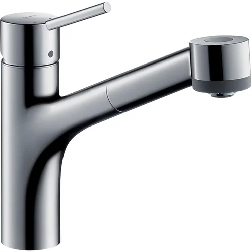 hansgrohe Talis M52 Einhebel-Küchenmischer 170, Ausziehbrause, 2jet Chrom