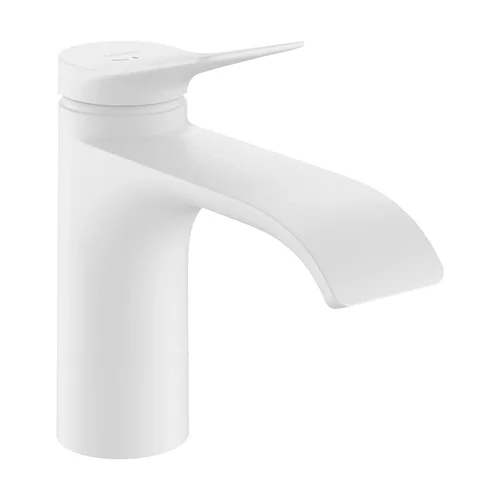 hansgrohe Waschtischmischer 80 CoolStart - Vivenis ohne Ablaufgarnitur MW Mattweiß