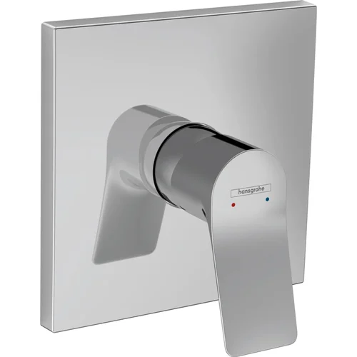 hansgrohe Vivenis Einhebel-Brausemischer Unterputz für iBox universal Chrom