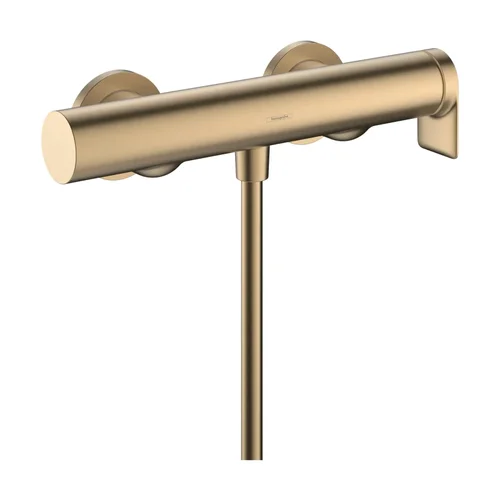 hansgrohe Vivenis Einhebel-Brausemischer Aufputz Brushed Bronze