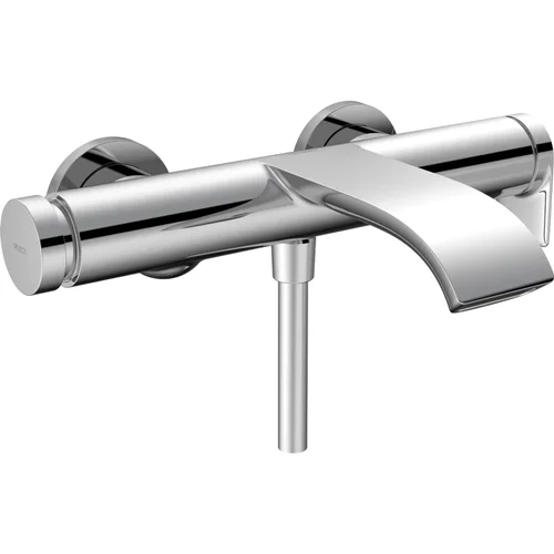 hansgrohe Vivenis Einhebel-Wannenmischer Aufputz Chrom