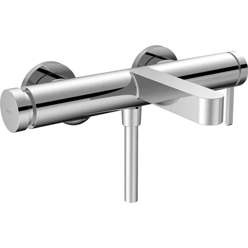 hansgrohe Finoris Einhebel-Wannenmischer Aufputz Chrom