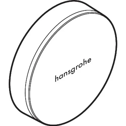 hansgrohe Abdeckring für Überlauf Chrom