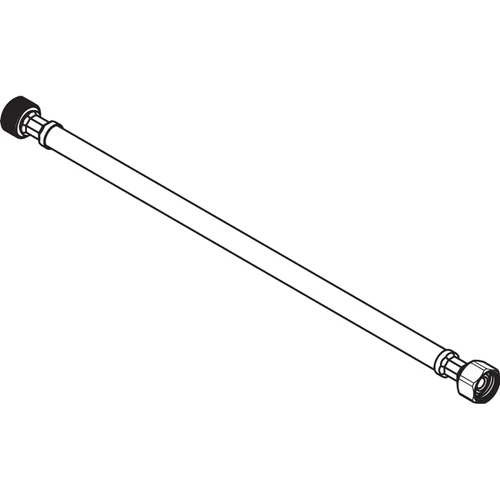 hansgrohe Anschlussschlauch 330 mm 3/8 × 3/8