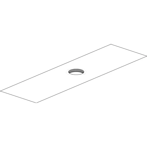 hansgrohe Dichtungsmembran 250 × 1700 mm