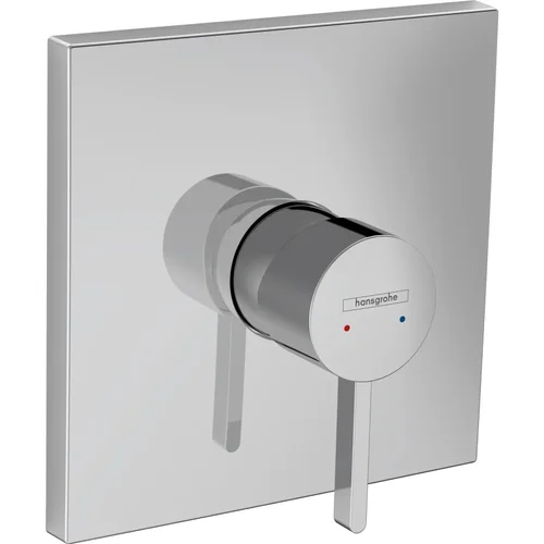 hansgrohe Finoris Einhebel-Brausemischer Unterputz für iBox universal Chrom