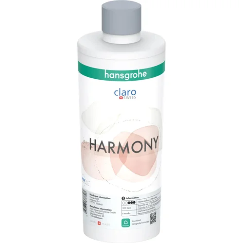 hansgrohe Mineralisierung und Filter Harmony
