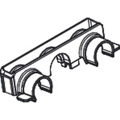 hansgrohe Sicherungsklammer für Kopfbrause