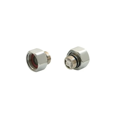 hansgrohe Ecostat Umbauset (Anschluss Set), mehrere Linien Chrom