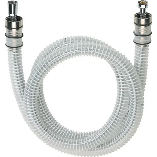 hansgrohe Secuflex SECUFLEX + Brauseschlauch lang (max. Auszugslänge 1,40 m)