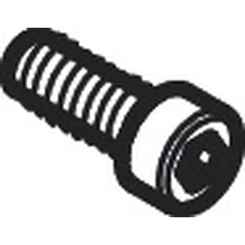 hansgrohe Zylinderschraube M4 × 12 DIN 912 A2