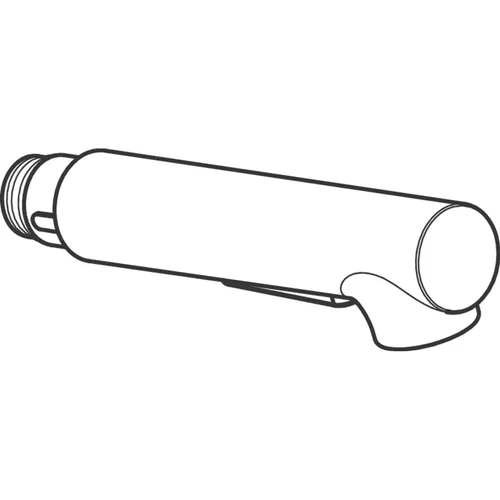 hansgrohe Ausziehbrause Küchenmischer Zesis M33 Mattschwarz