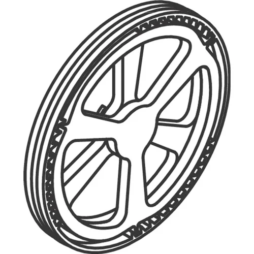 hansgrohe Drossel für WC EluPura