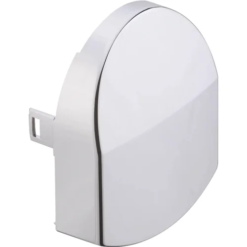 hansgrohe Exafill Abdeckung Exafill Wanneneinlauf Edelmessing