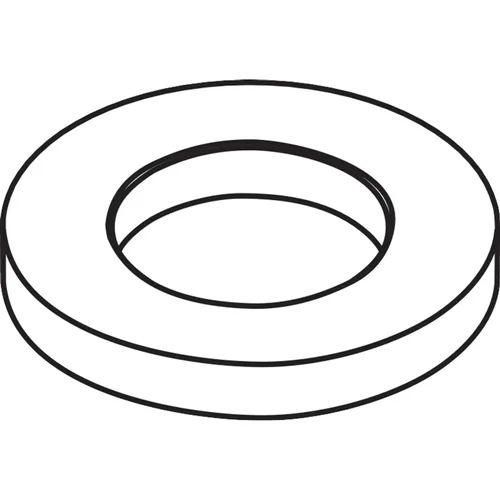 hansgrohe Rosette Ø 46 mm Chrom
