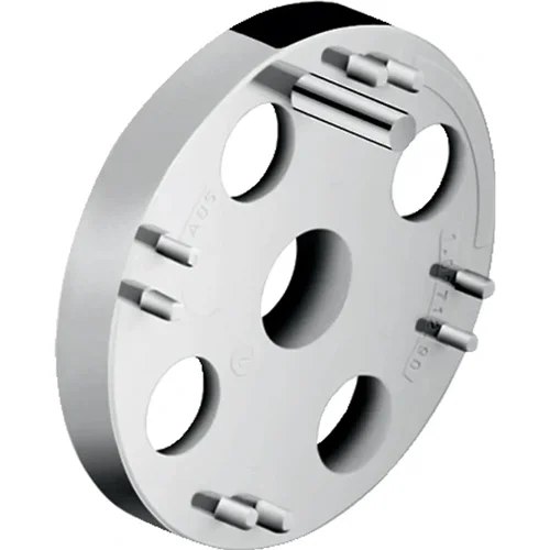 hansgrohe Unica Fliesenausgleichsscheibe 7 mm Chrom