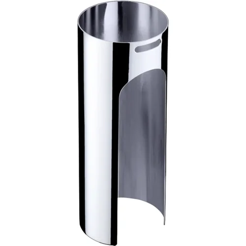 hansgrohe Rohrverkleidung für Siphon Flowstar Edelstahl Optic
