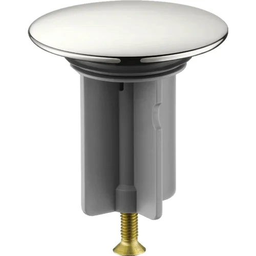 hansgrohe Flügelstopfen Ø 64 mm Edelstahl