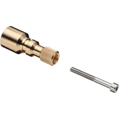 hansgrohe Griffadapter Ecostat iBox für eine einfache Installation