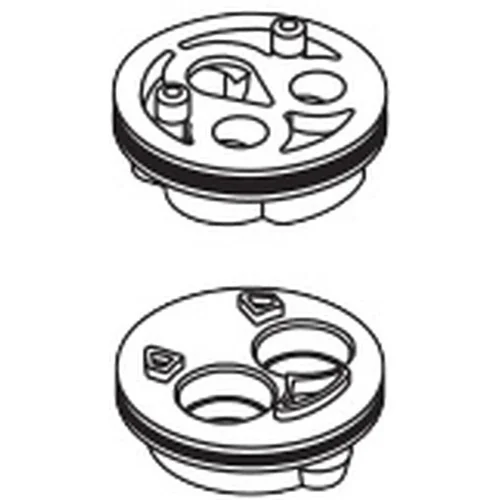 hansgrohe Adapter für Kartusche