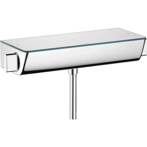 hansgrohe Ecostat Select Brausethermostat Aufputz Renovation Weiß/Chrom