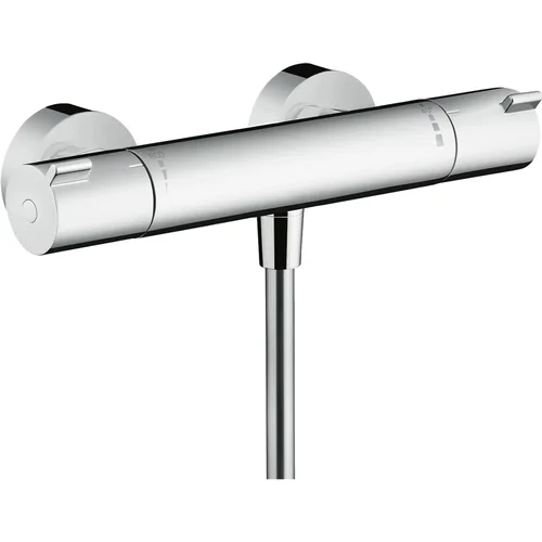 hansgrohe Ecostat 1001 CL Brausethermostat Aufputz Chrom