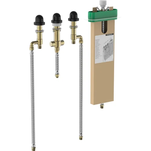 hansgrohe Grundkörper für 4-Loch Wannenrandarmatur