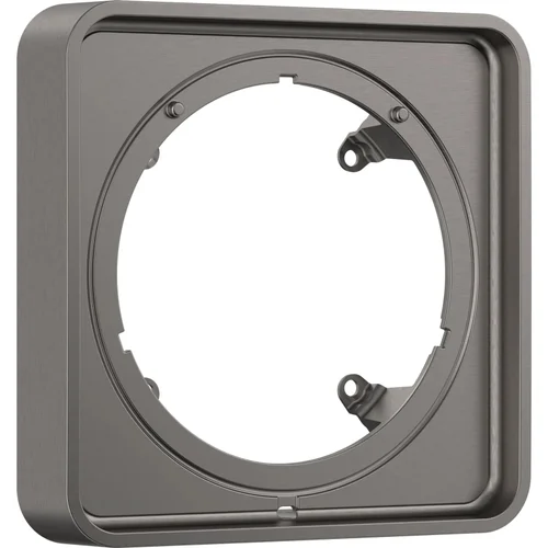 hansgrohe Verlängerung 22 mm Brushed Black Chrome