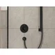 hansgrohe ShowerSelect Comfort S Thermostat Unterputz für 1 Verbraucher Mattschwarz, Detailansicht