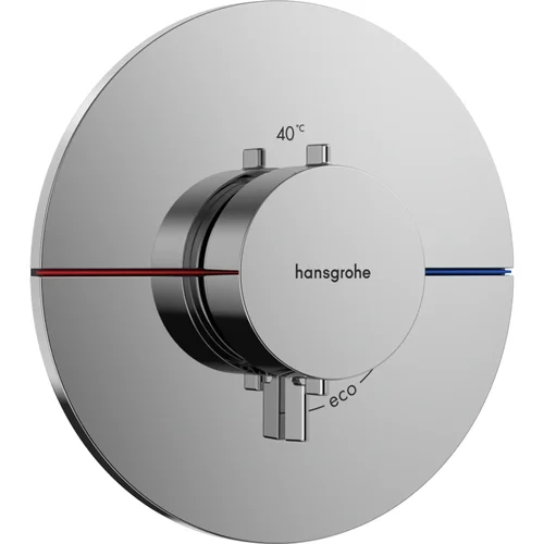 hansgrohe ShowerSelect Comfort S Thermostat Unterputz Chrom