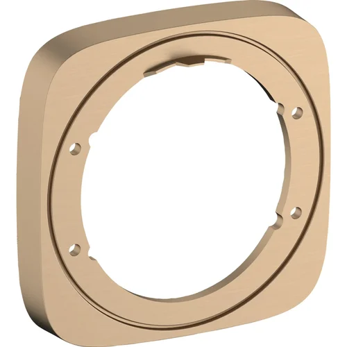 hansgrohe PuraVida Verlängerung 22 mm Brushed Bronze