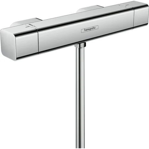 hansgrohe Ecostat E Brausethermostat Aufputz Chrom