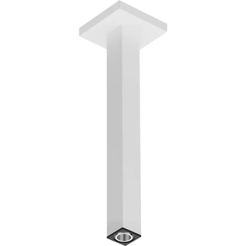 hansgrohe Deckenanschluss E 30 cm Mattweiß