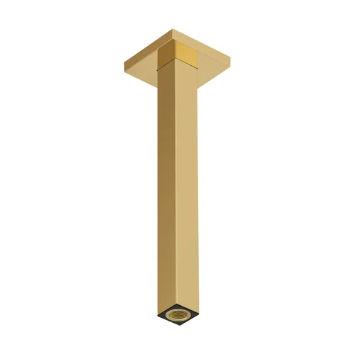 hansgrohe Deckenanschluss E 30 cm Polished Gold Optic