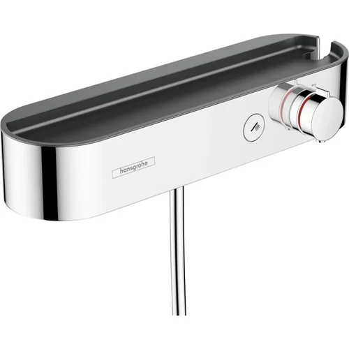 hansgrohe ShowerTablet Select Brausethermostat 400 Aufputz Chrom
