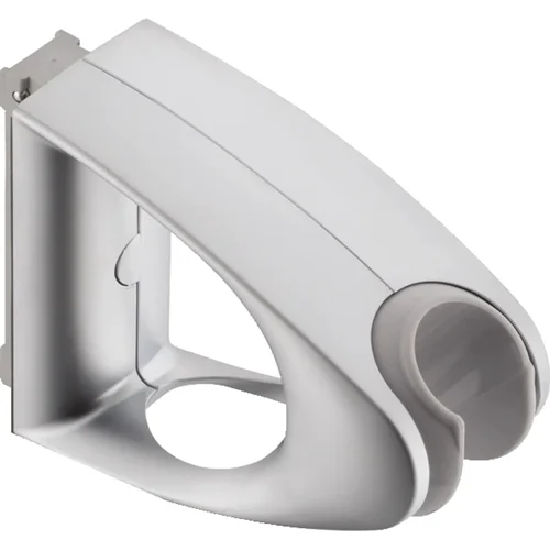 hansgrohe Unica'D Pharo Duschpaneel Comfort Plus Brausenhalter edelmatt Edelmatt