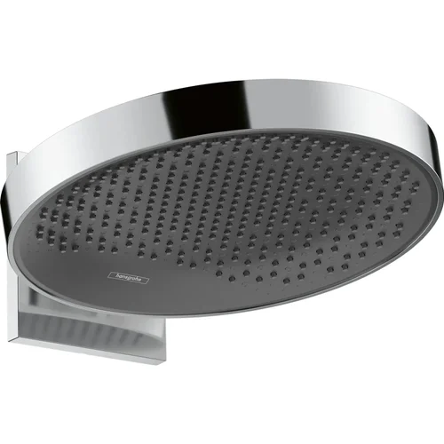 hansgrohe Rainfinity Kopfbrause 360 1jet mit Wandanschluss Chrom