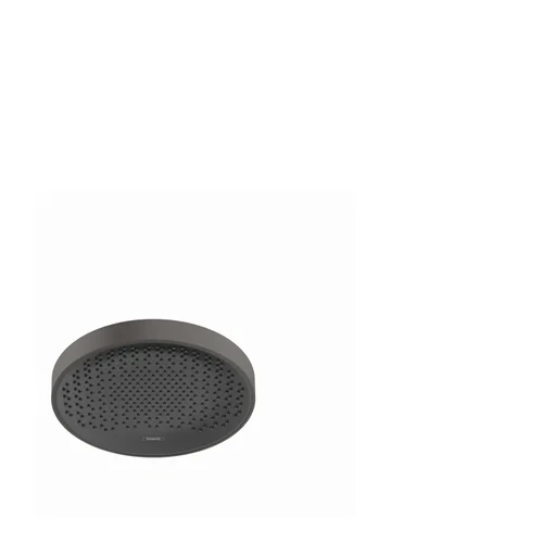 hansgrohe Rainfinity Kopfbrause 360 1jet Brushed Black Chrome