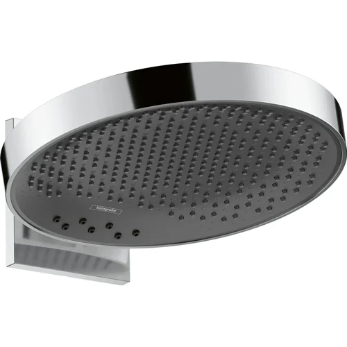 hansgrohe Rainfinity Kopfbrause 360 3jet mit Wandanschluss Chrom